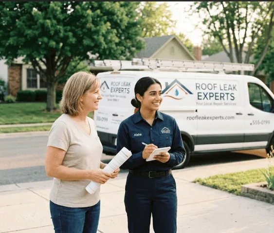 Roof Leak Repair Cape May Point, NJ FAQs